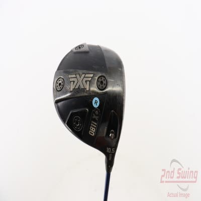 PXG 0811 X Plus Proto Driver 10.5° PX EvenFlow Riptide CB 60 Graphite Regular Right Handed 45.5in