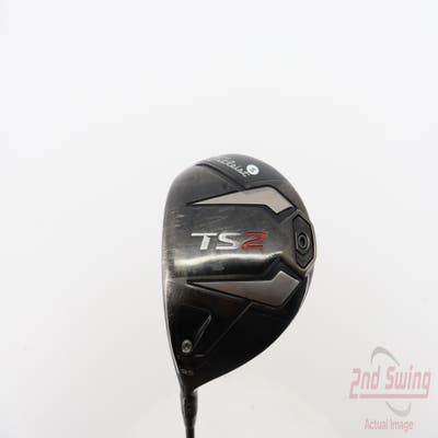 Titleist TS2 Driver 9.5° Mitsubishi Tensei AV Blue 55 Graphite Stiff Left Handed 45.5in