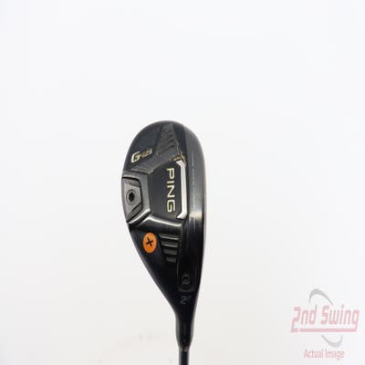 Ping G425 Hybrid 2 Hybrid 17° ALTA CB 70 Slate Graphite X-Stiff Right Handed Black Dot 41.5in