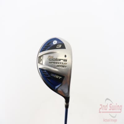 Cobra 2008 Speed LD M OS Fairway Wood 3 Wood 3W 15° Graphite Design Tour AD YS Fwy Graphite Stiff Right Handed 43.5in