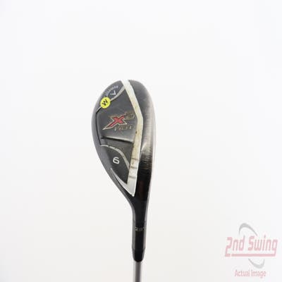 Callaway X2 Hot Hybrid 6 Hybrid 28° Callaway X2 Hot Graphite Ladies Right Handed 37.5in