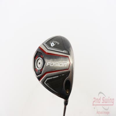 Callaway 2016 Big Bertha Fusion Driver 9° Fujikura Pro 60 Graphite Stiff Right Handed 44.75in