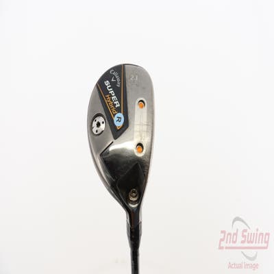 Callaway Super Hybrid 4 Hybrid 23° MRC Tensei CK Pro Orange 80 Graphite Regular Right Handed 40.0in