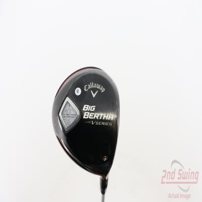 Callaway Big Bertha V Series Driver 9° Fujikura Motore Speeder 565 Graphite Stiff Right Handed 46.0in