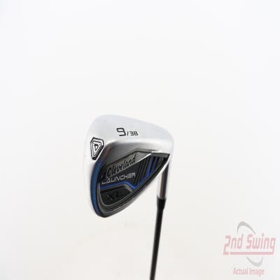 Cleveland Launcher XL Single Iron 9 Iron 38° Project X Cypher 50 Graphite Senior Right Handed 36.25in