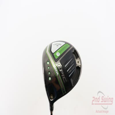 Callaway EPIC Max Driver 10.5° Mitsubishi MMT 70 Graphite Stiff Left Handed 45.0in