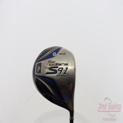 Cobra S9-1 M OS Driver 12° TM Fujikura Speeder 57 Graphite Regular Right Handed 45.5in