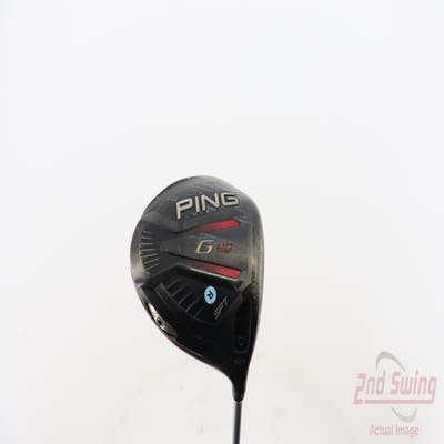 Ping G410 SF Tec Driver 10.5° Callaway Grafalloy Pro Launch Graphite Regular Right Handed 45.0in