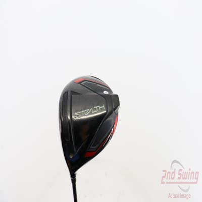 TaylorMade Stealth Driver 10.5° Diamana S+ 60 Limited Edition Graphite Stiff Left Handed 46.0in