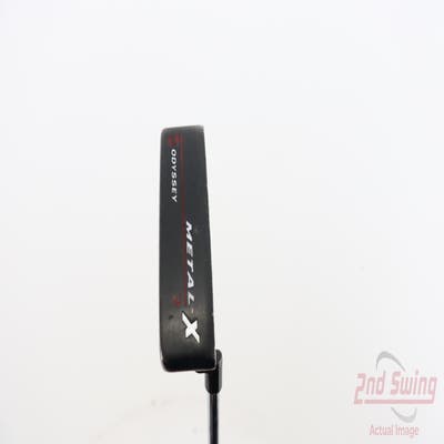 Odyssey Metal X 2 Putter Steel Right Handed 35.5in