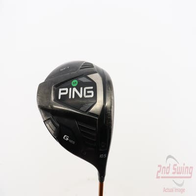 Ping G425 SFT Driver 10.5° Aldila NVS 55 Graphite Senior Right Handed 46.0in