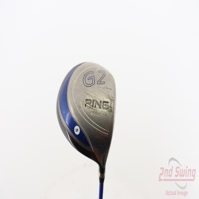 Ping G2 Driver 10° Grafalloy prolaunch blue Graphite Stiff Right Handed 45.5in