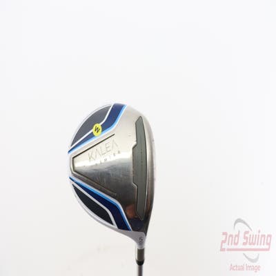 TaylorMade Kalea Premier Fairway Wood 5 Wood 5W 20° TM KALEA Premier 40 Lite Graphite Ladies Right Handed 39.75in