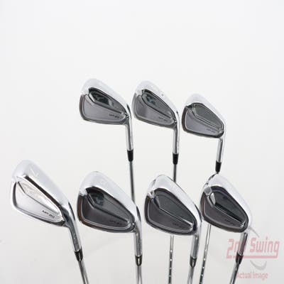 Mizuno MP-20 MMC Iron Set 4-PW Nippon NS Pro 950GH Neo Steel Stiff Right Handed 38.0in