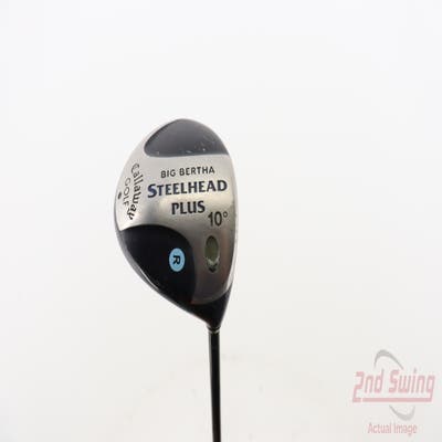 Callaway Steelhead Plus Fairway Wood 2 Wood 2W 10° Stock Graphite Shaft Graphite Regular Right Handed 42.5in