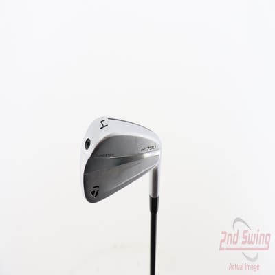 TaylorMade 2023 P790 Single Iron 4 Iron Mitsubishi MMT 65 Graphite Regular Right Handed 38.5in