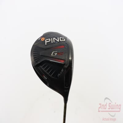 Ping G410 Plus Driver 10.5° Paderson KINETIXx IMRT Graphite X-Stiff Right Handed 42.0in