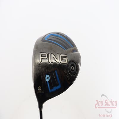 Ping 2016 G SF Tec Driver 10° Mitsubishi Tensei CK 50 Blue Graphite Regular Left Handed 45.0in