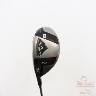 Callaway Razr Fit Fairway Wood 3 Wood 3W 15° Callaway Razr Fit Fairway Graphite Stiff Left Handed 43.5in