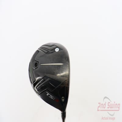 Titleist TSi3 Driver 9° PX HZRDUS Smoke Black RDX 60 Graphite Stiff Right Handed 46.0in