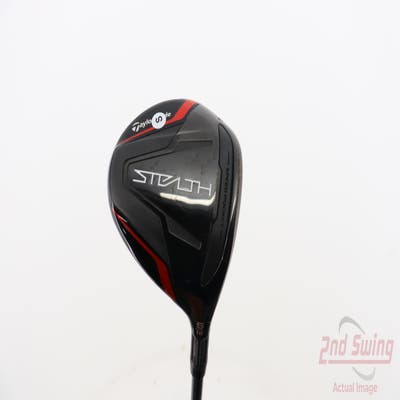 TaylorMade Stealth Fairway Wood 5 Wood 5W 18° Mitsubushi Tensei TM Red 50 Graphite Stiff Right Handed 42.0in