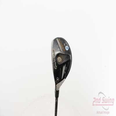 TaylorMade Rescue 11 Hybrid 3 Hybrid 18° TM Aldila RIP 65 Graphite Regular Left Handed 41.0in