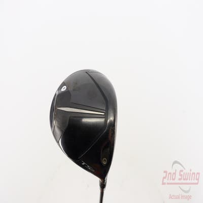 Titleist TSR2 Driver 9° PX HZRDUS Silver Gen4 50 Graphite Stiff Right Handed 45.0in