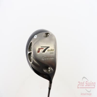 TaylorMade R7 Quad HT Driver 9.5° TM M.A.S.2 55 Graphite Stiff Right Handed 45.0in