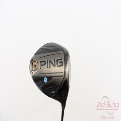 Ping G400 Driver 10.5° ALTA CB 55 Graphite Regular Right Handed 45.25in