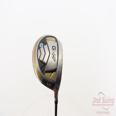 GX-7 X-Metal Fairway Wood 2 Wood 2W 14° GX-7 60g Graphite Regular Right Handed 43.0in