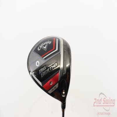 Callaway Big Bertha 23 Driver 12.5° Project X HZRDUS Black 4G 60 Graphite Stiff Right Handed 44.0in