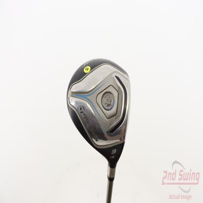 TaylorMade Jetspeed Fairway Wood 3 Wood 3W 15° TM Matrix VeloxT 49 Graphite Ladies Right Handed 42.25in