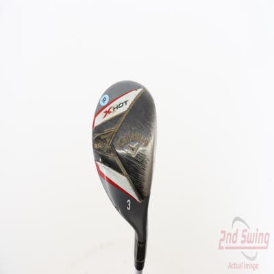 Callaway 2013 X Hot Hybrid 3 Hybrid 19° Callaway X Hot Hybrid Graphite Regular Right Handed 41.0in