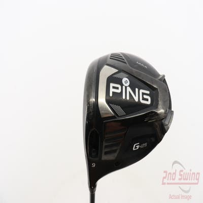 Ping G425 Max Driver 9° ALTA CB 55 Slate Graphite Stiff Left Handed 45.5in