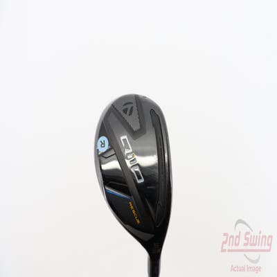 TaylorMade Qi10 Hybrid 5 Hybrid 25° Fujikura Ventus Blue TR 6 Graphite Regular Right Handed 39.5in