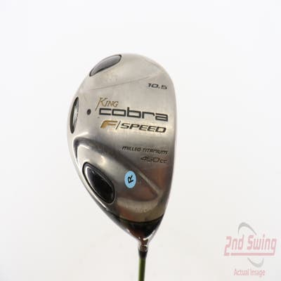 Cobra F Speed Driver 10.5° Cobra Aldila NV-F Series Graphite Regular Right Handed 45.0in