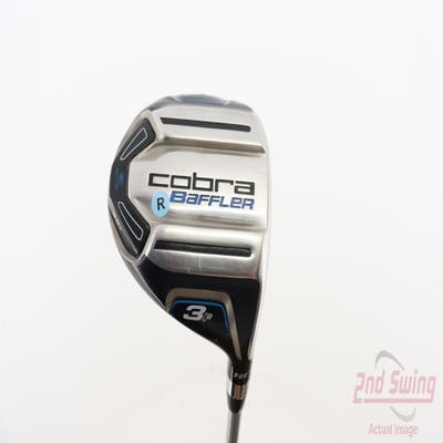 Cobra Baffler XL Fairway Wood 3 Wood 3W 16° Cobra Baffler XL Graphite Graphite Regular Right Handed 44.0in