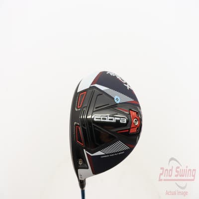 Cobra RAD Speed XB Driver 12° Handcrafted EvenFlow Blue 65 Graphite Regular Left Handed 45.5in