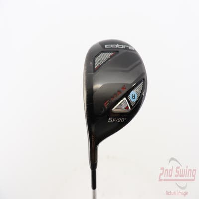 Cobra F-Max Superlite Fairway Wood 5 Wood 5W 20° Cobra Superlite Graphite Regular Left Handed 42.0in