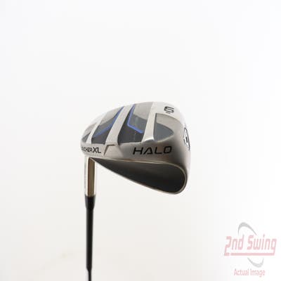 Cleveland Launcher XL Halo Hybrid 6 Hybrid Project X Cypher Graphite Senior Left Handed 39.0in