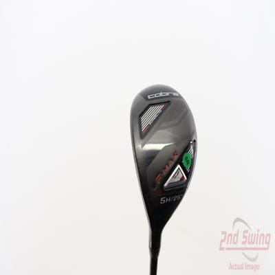 Cobra F-Max Superlite Hybrid 5 Hybrid 25° Cobra Superlite Graphite Senior Left Handed 40.0in