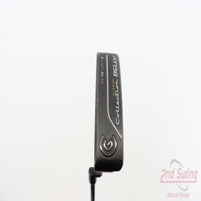 Cleveland 2011 Classic Black Belly Putter Steel Left Handed 37.5in