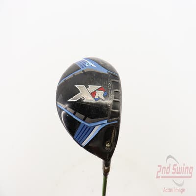 Callaway XR Driver 10.5° Aldila NV 65 Graphite Regular Right Handed 45.5in