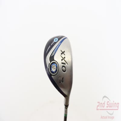 XXIO 9 Hybrid 4 Hybrid 21° MP900 Graphite Regular Right Handed 40.0in