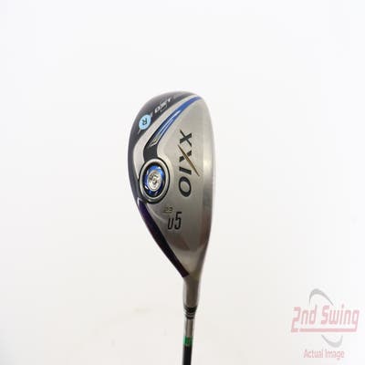 XXIO 9 Hybrid 5 Hybrid 23° MP900 Graphite Regular Right Handed 39.5in