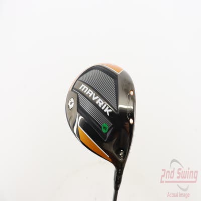 Callaway Mavrik Driver 10.5° Handcrafted HZRDUS Yellow Graphite Senior Right Handed 45.5in