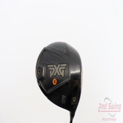 PXG 2021 0211 Driver 9° Vizard 60 Graphite X-Stiff Right Handed 45.75in