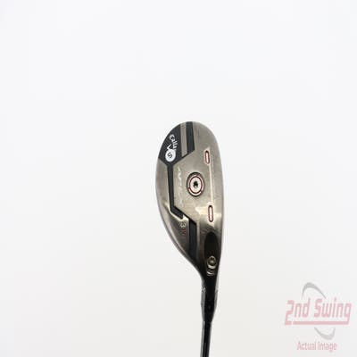 Callaway Apex 21 Hybrid 3 Hybrid 19° UST Mamiya Recoil 75 Dart Graphite Stiff Right Handed 41.0in