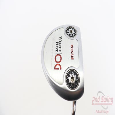 Odyssey White Hot OG Rossie DB Putter Steel Right Handed 35.0in