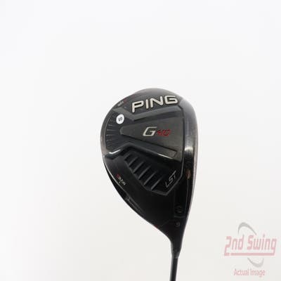 Ping G410 LS Tec Driver 9° ALTA CB 55 Red Graphite Stiff Right Handed 45.75in